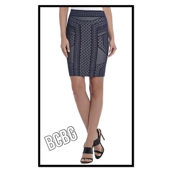 BCBGMaxAzria Dresses & Skirts - SALE - BCBG MAXAZRIA Josa Pencil Skirt